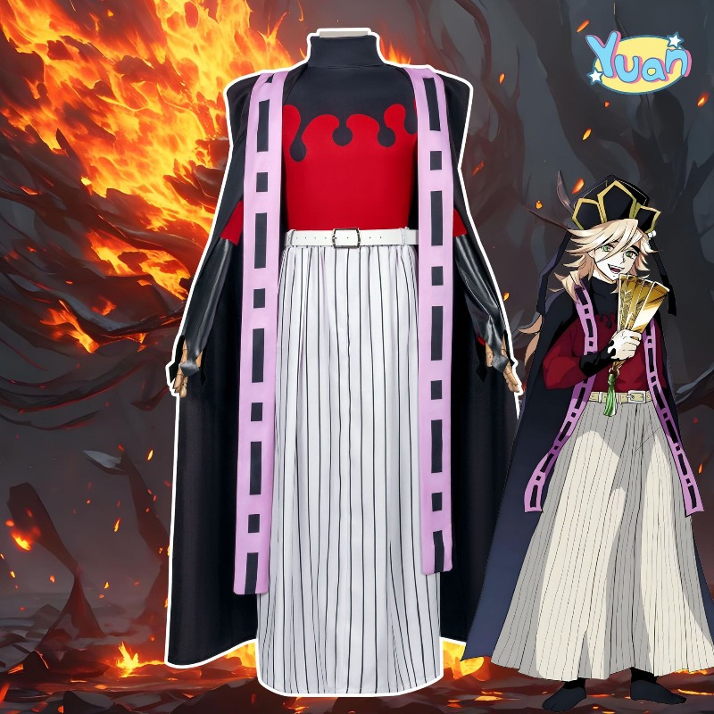 Anime Cosplay Ladies - Trang phục Cosplay Douma Anime Bộ