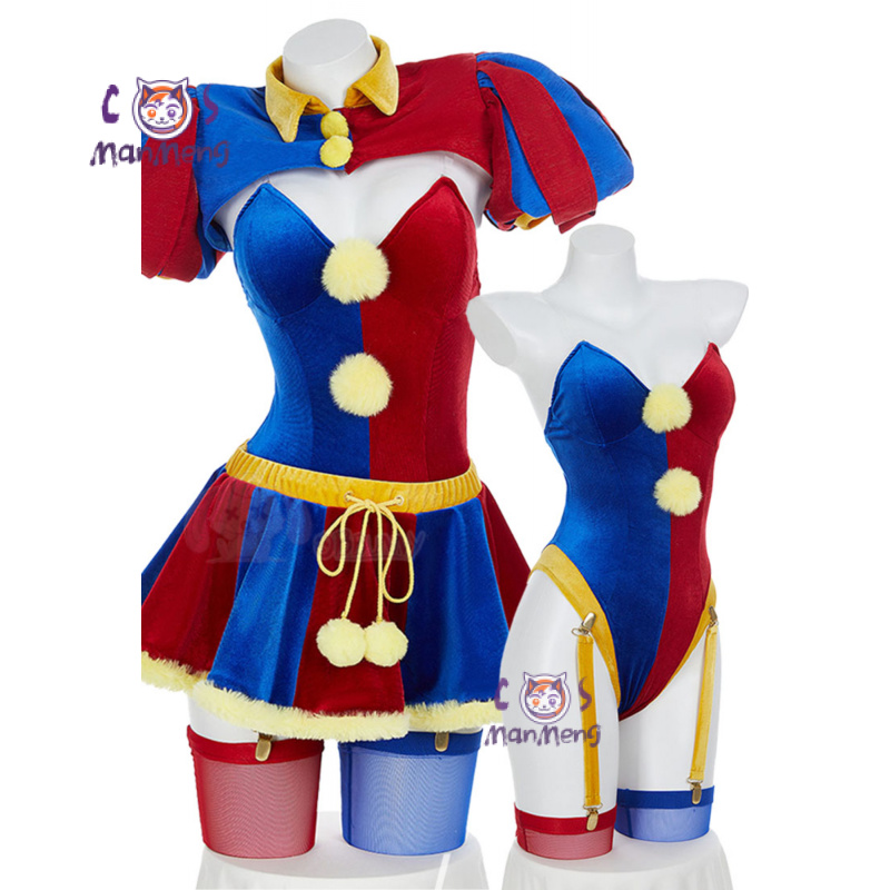 Anime Amazing joker Girl Digit - đánh giá và giá Anime Cosplay Jumpsuit
