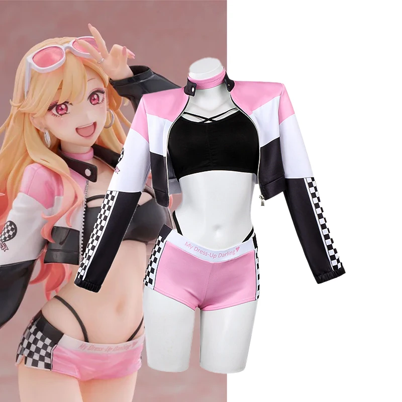 My Dress Up Darling Marin Kita - đánh giá và giá Kitagawa Anime Cosplay