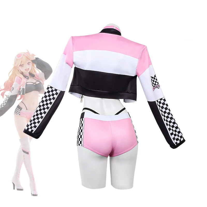 My Dress Up Darling Marin Kita - đánh giá và giá Kitagawa Anime Cosplay