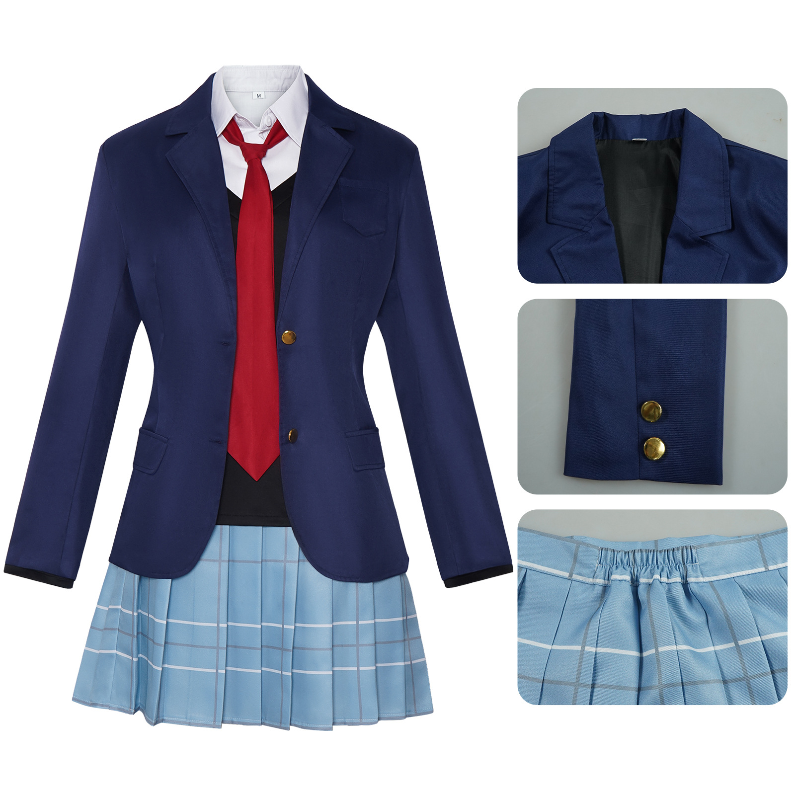 My Dress-Up Darling S2 Cosplay - đánh giá và giá Kitagawa Anime Cosplay