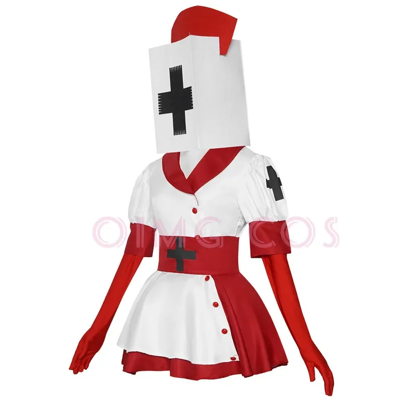 Dark Deception Harvester Nurse - đánh giá và giá Anime Cosplay Ladies