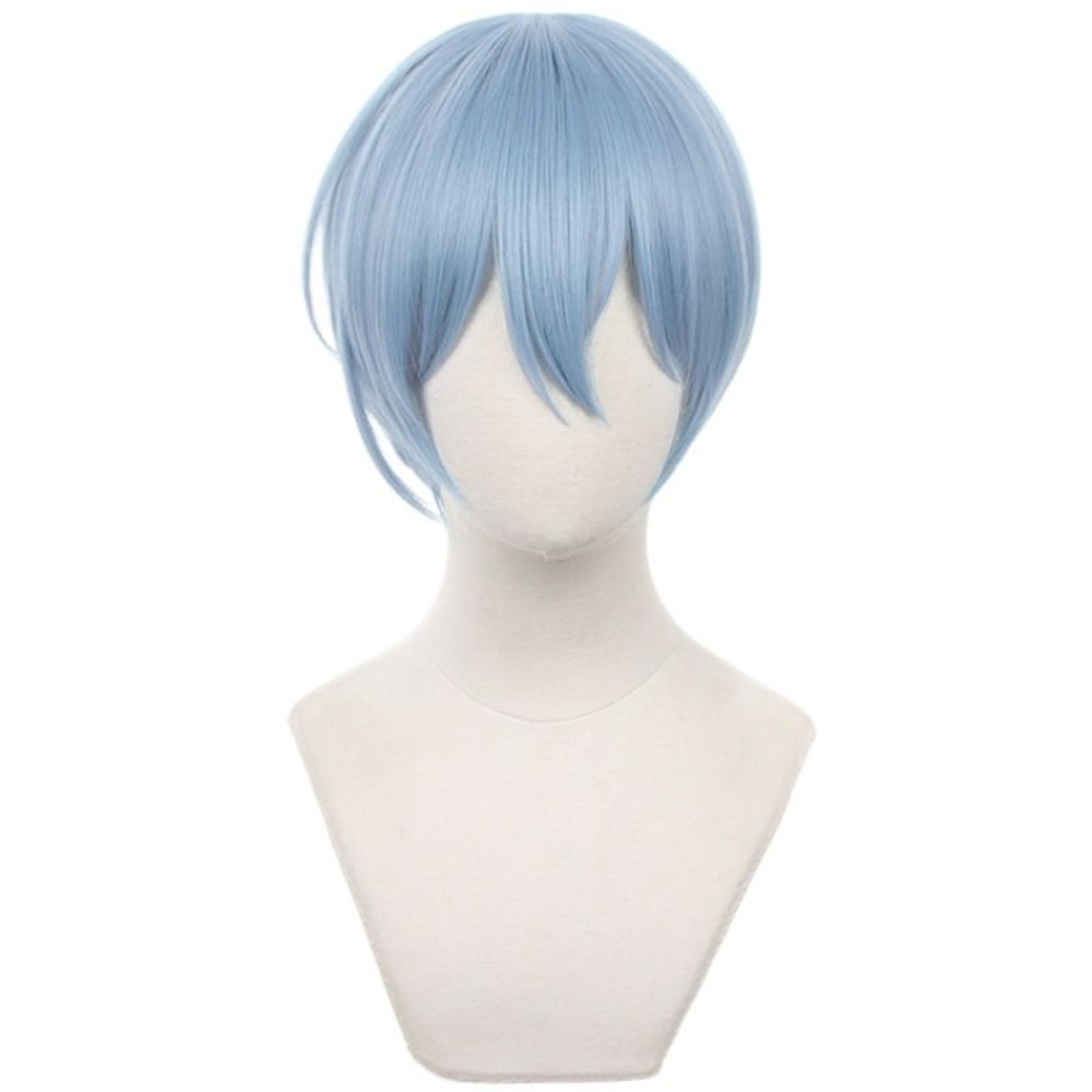 Anime Blue Lock Hiori Yo Cos W - đánh giá và giá Anime Cosplay Blue Hair