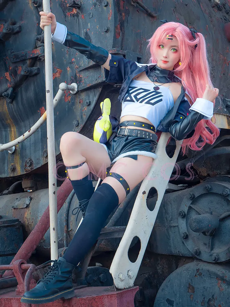 Nicole Demara Zenless Zone Zer - đánh giá và giá Anime Cosplay Ladies