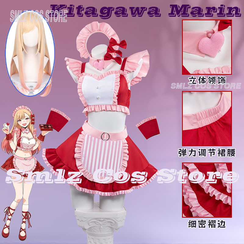 2026 Marin Kitagawa Cosplay Co - đánh giá và giá Kitagawa Anime Cosplay