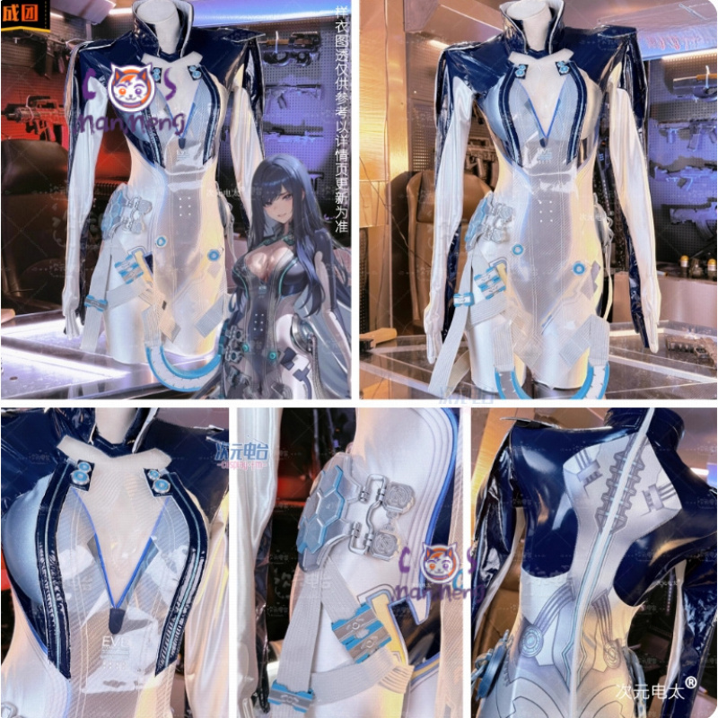 Raven Stellar Blade Cosplay Wo - đánh giá và giá Anime Cosplay Ladies