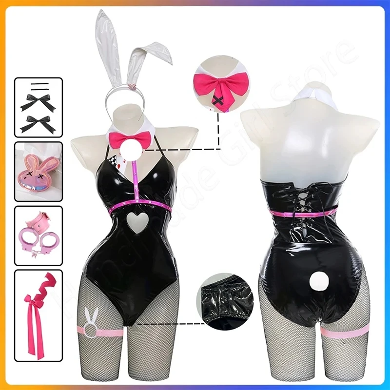 Sexy Cute Halloween Cosplay Co - đánh giá và giá Anime Cosplay Jumpsuit