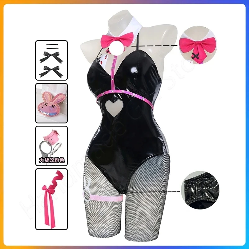 Sexy Cute Halloween Cosplay Co - đánh giá và giá Anime Cosplay Jumpsuit