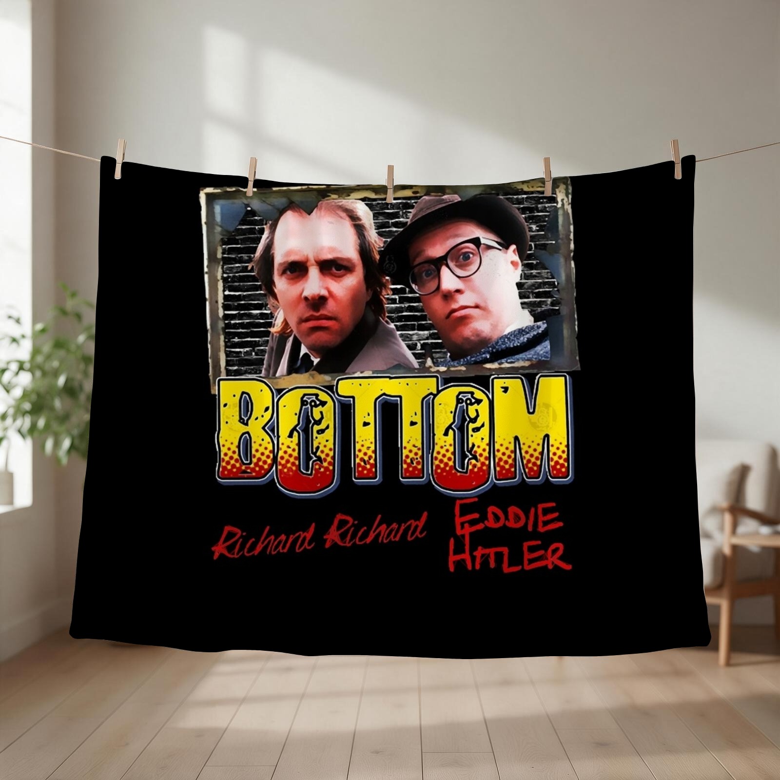 Bottom - Richie And Eddy Desig - đánh giá và giá Anime Cosplay Idea