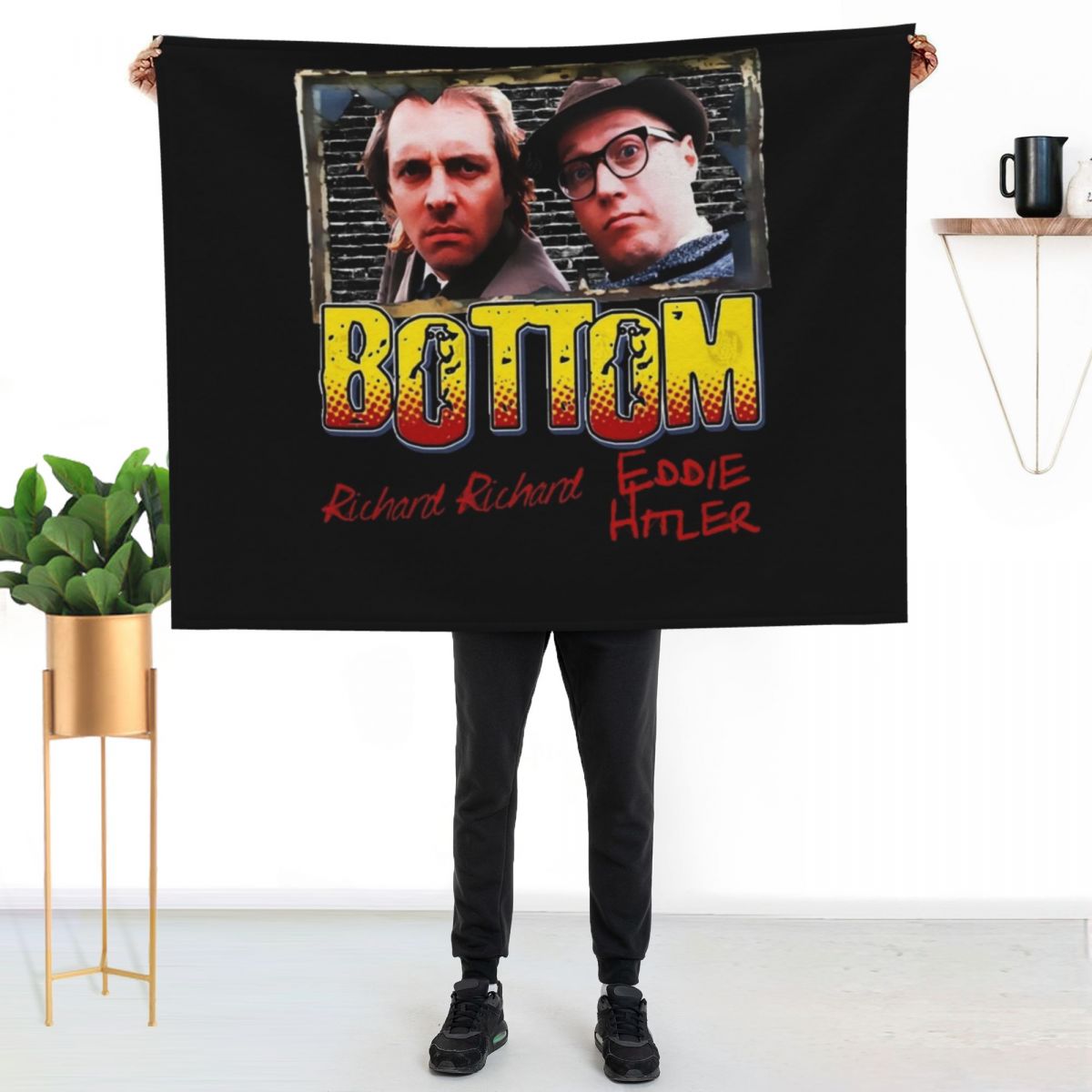 Bottom - Richie And Eddy Desig - đánh giá và giá Anime Cosplay Idea