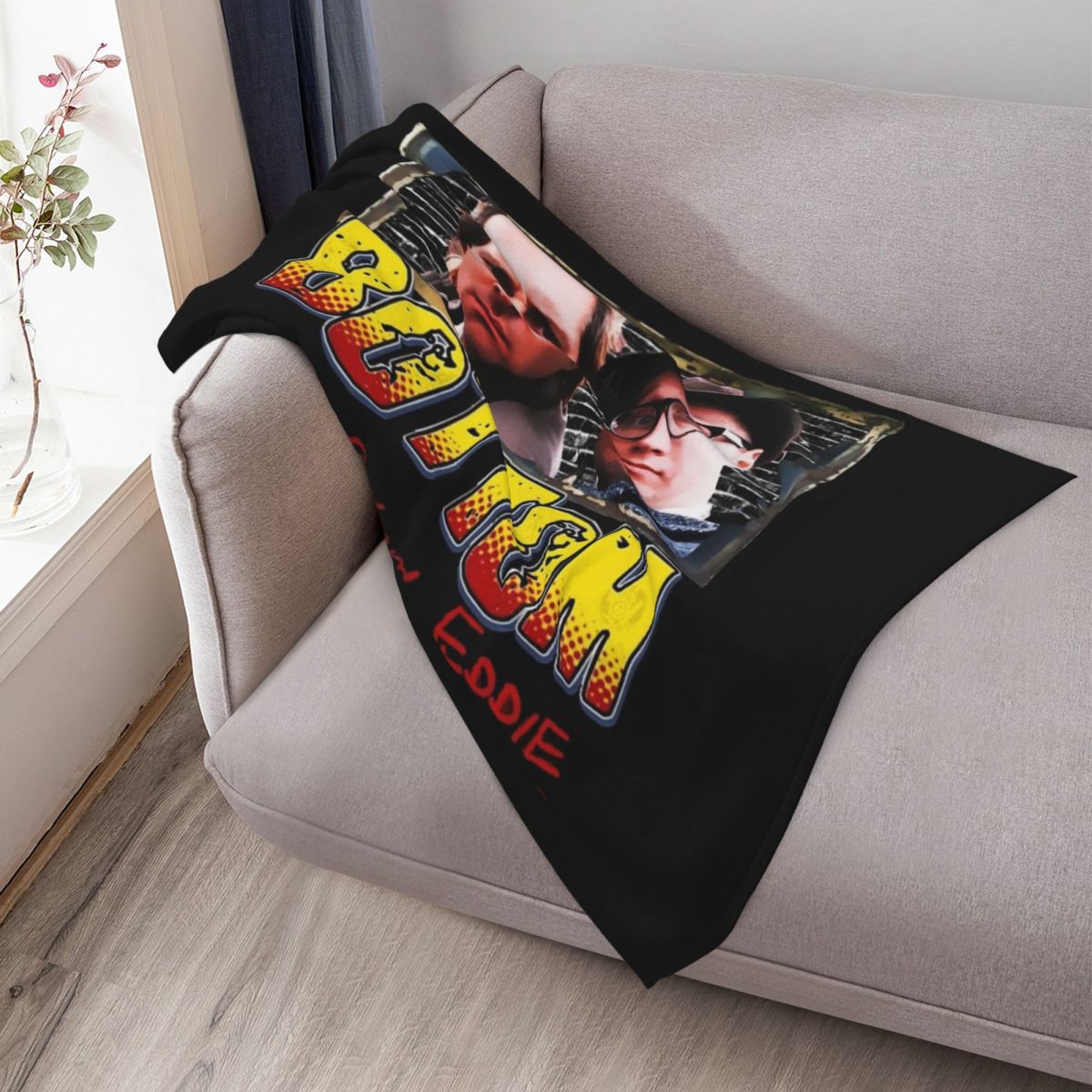 Bottom - Richie And Eddy Desig - đánh giá và giá Anime Cosplay Idea