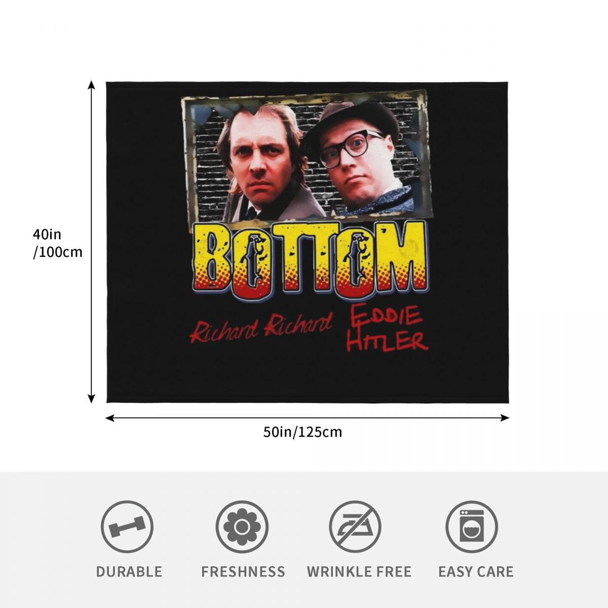 Bottom - Richie And Eddy Desig - đánh giá và giá Anime Cosplay Idea