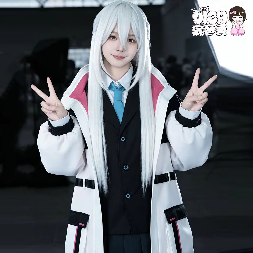 Blue Archive Kei Cosplay Costu - đánh giá và giá Anime Cosplay Blue Hair
