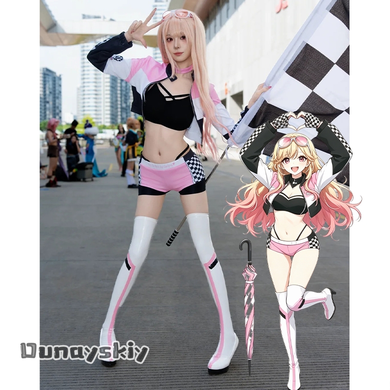 Marin Kitagawa Cosplay Costume - đánh giá và giá Kitagawa Anime Cosplay