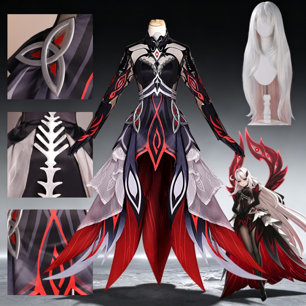 Genshin Impact Sovereign of De - đánh giá và giá Anime Cosplay Ladies