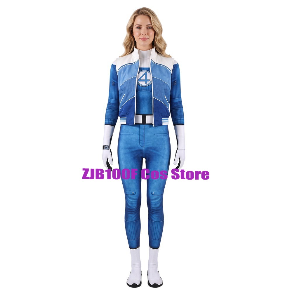 Anime Fantastic Hero Invisible - đánh giá và giá Anime Cosplay Jumpsuit