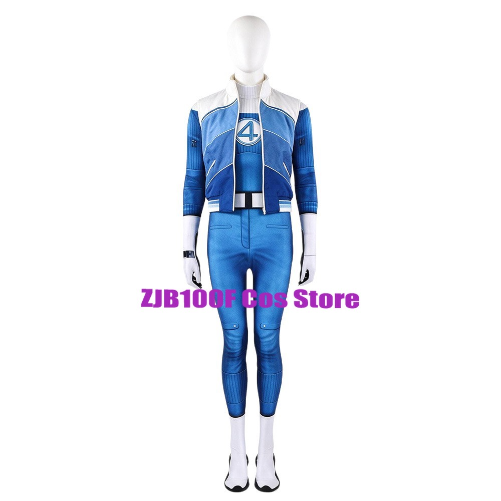 Anime Fantastic Hero Invisible - đánh giá và giá Anime Cosplay Jumpsuit