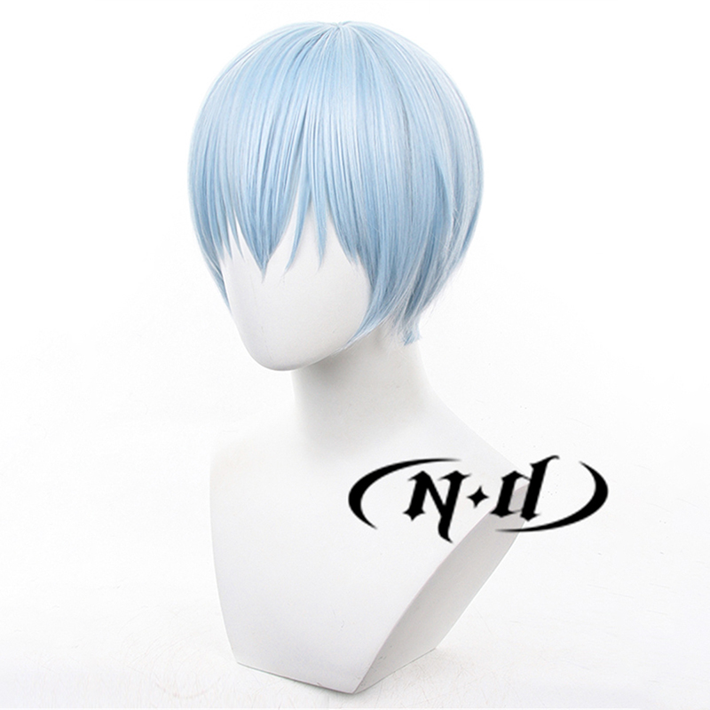 ND Himmel Cosplay Wigs Frieren - đánh giá và giá Anime Cosplay Blue Hair