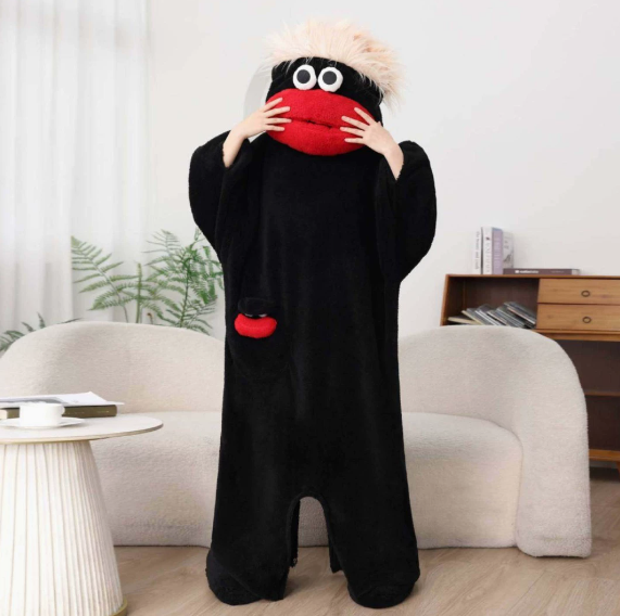 Cartoon Pajamas Autumn Winter  - đánh giá và giá Anime Cosplay Couple