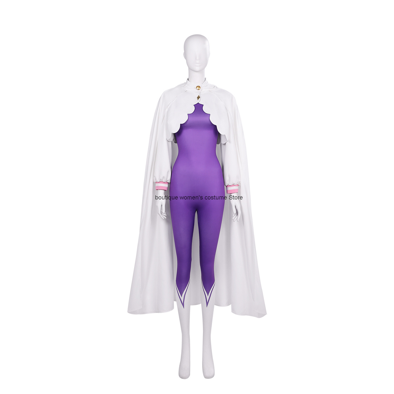 Halloween Cosplay Life In A Di - đánh giá và giá Anime Cosplay Jumpsuit