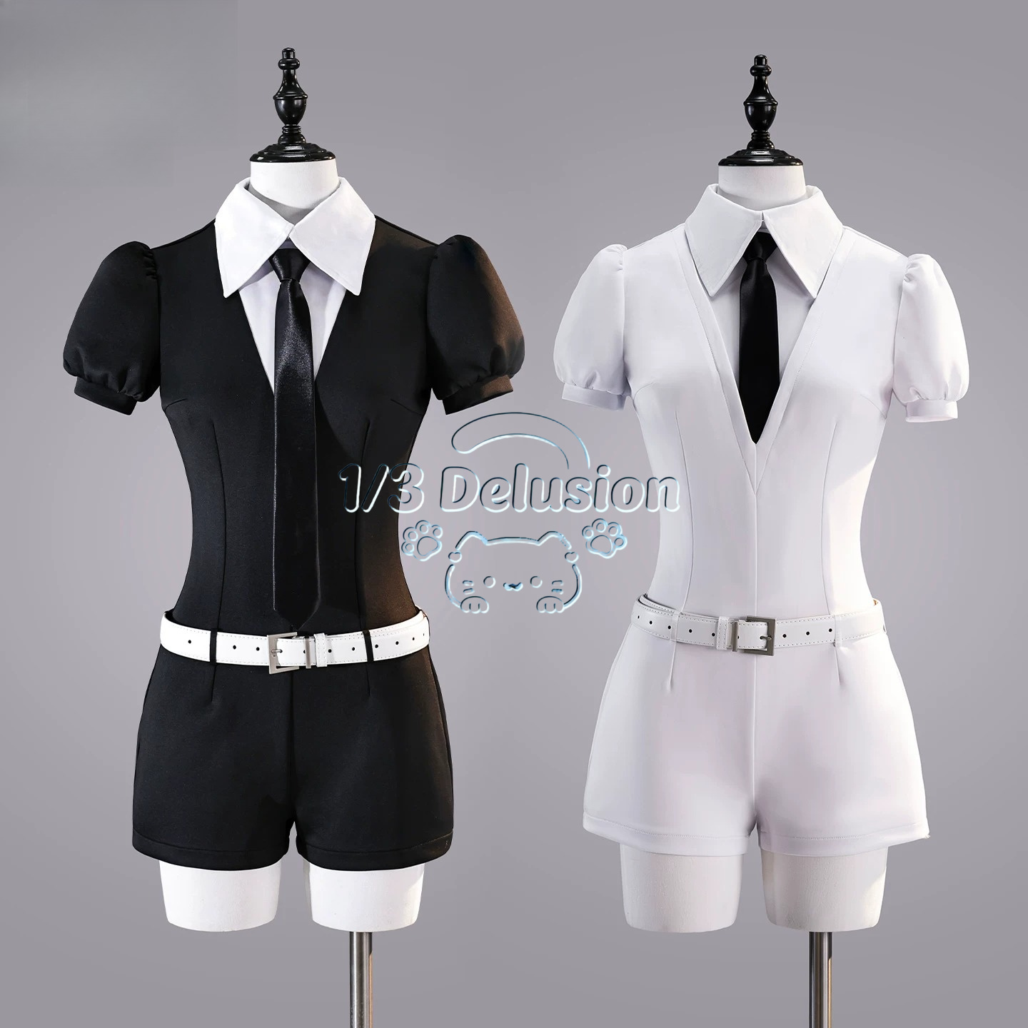 Anime game series: Land of the - đánh giá và giá Anime Cosplay Jumpsuit