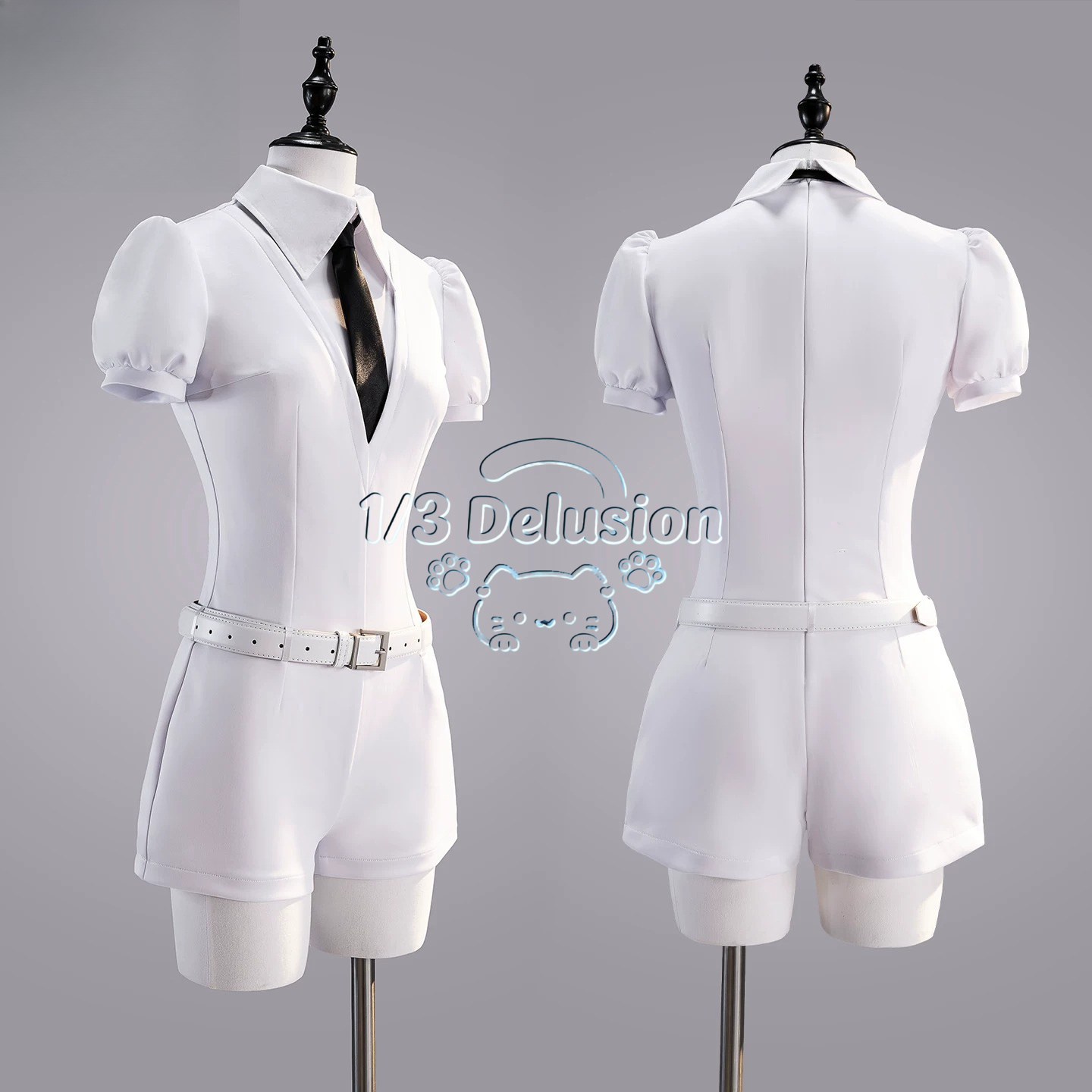 Anime game series: Land of the - đánh giá và giá Anime Cosplay Jumpsuit