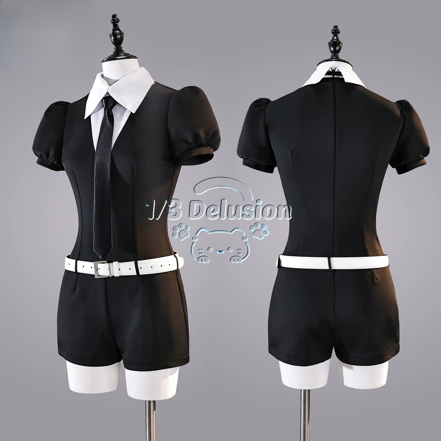Anime game series: Land of the - đánh giá và giá Anime Cosplay Jumpsuit