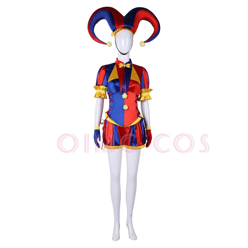 The Amazing Digital Circus Pom - đánh giá và giá Anime Cosplay Ladies